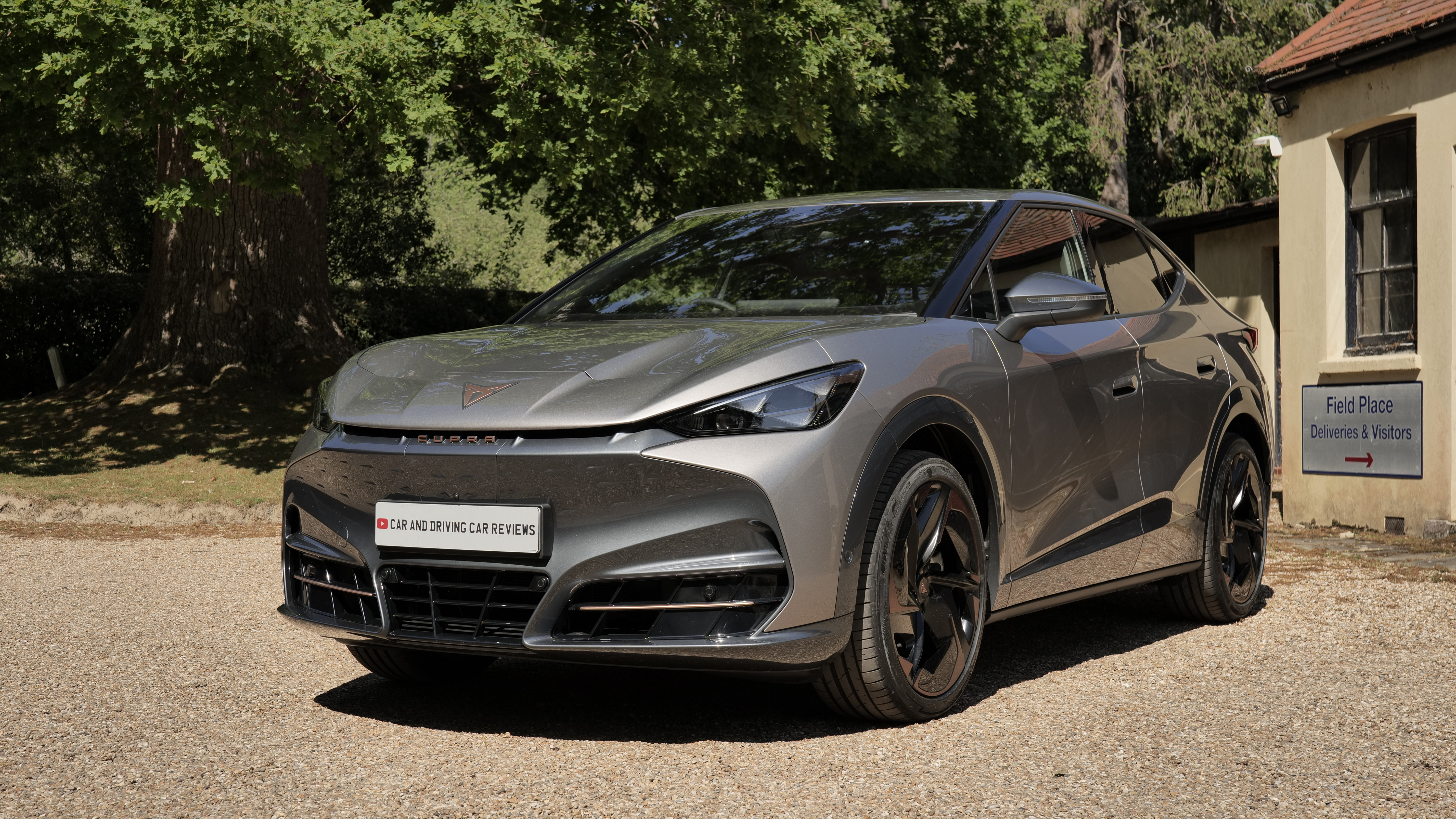CUPRA TAVASCAN ESTATE 210kW V1 77kWh 5dr Auto [Winter Pack]